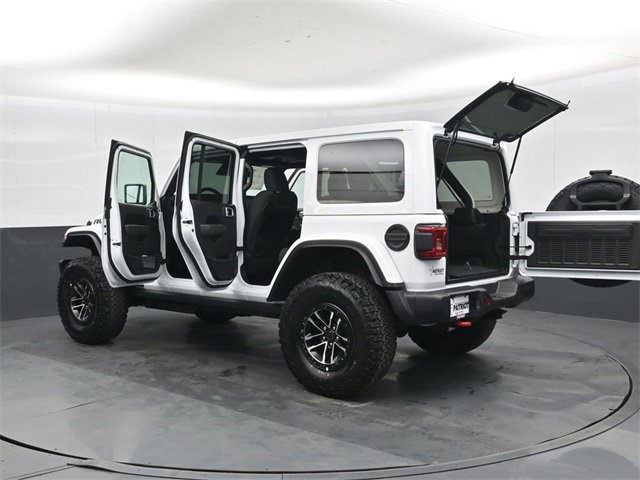 New 2026 Jeep Wrangler Unlimited Rubicon w/ Steel Bumper Group image 47