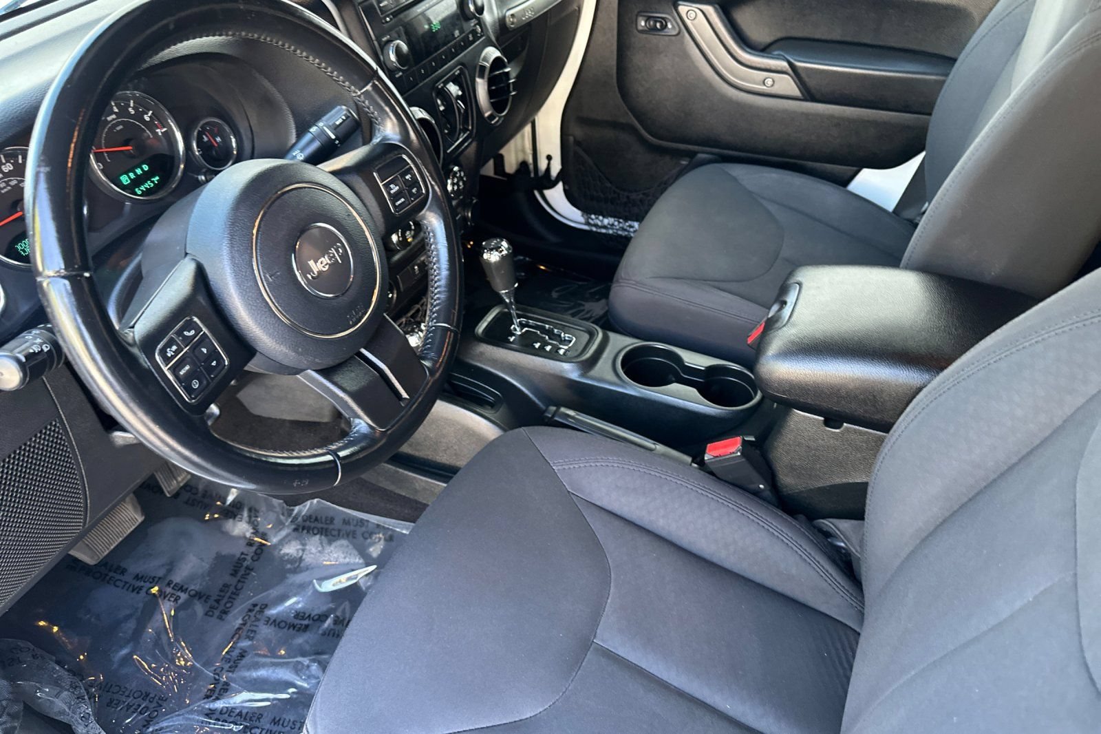 Used 2018 Jeep Wrangler Unlimited Sport S AWD/4WD image 10