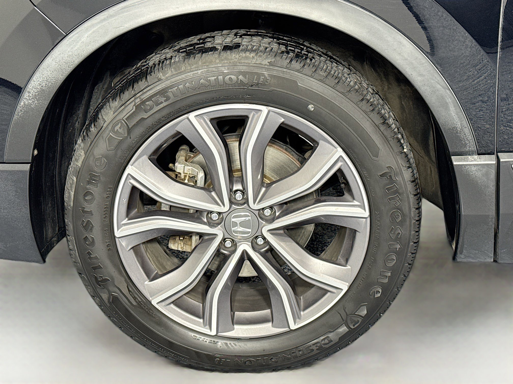 Certified 2020 Honda CR-V Touring image 31