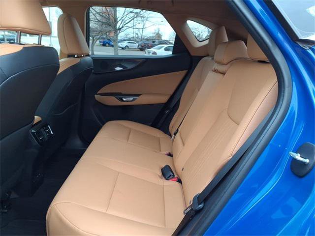 Certified 2025 Lexus NX 250 FWD w/ Premium Package image 13