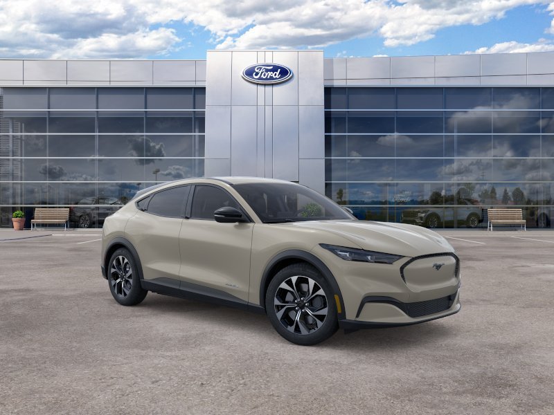 New 2026 Ford Mustang Mach-E Select RWD image 7