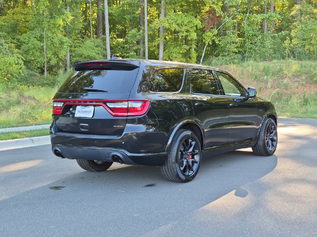 New 2024 Dodge Durango SRT w/ Black Package AWD/4WD image 13