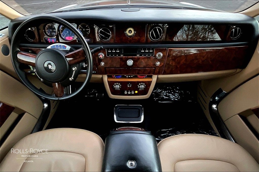 Certified 2010 Rolls-Royce Phantom Coupe image 4