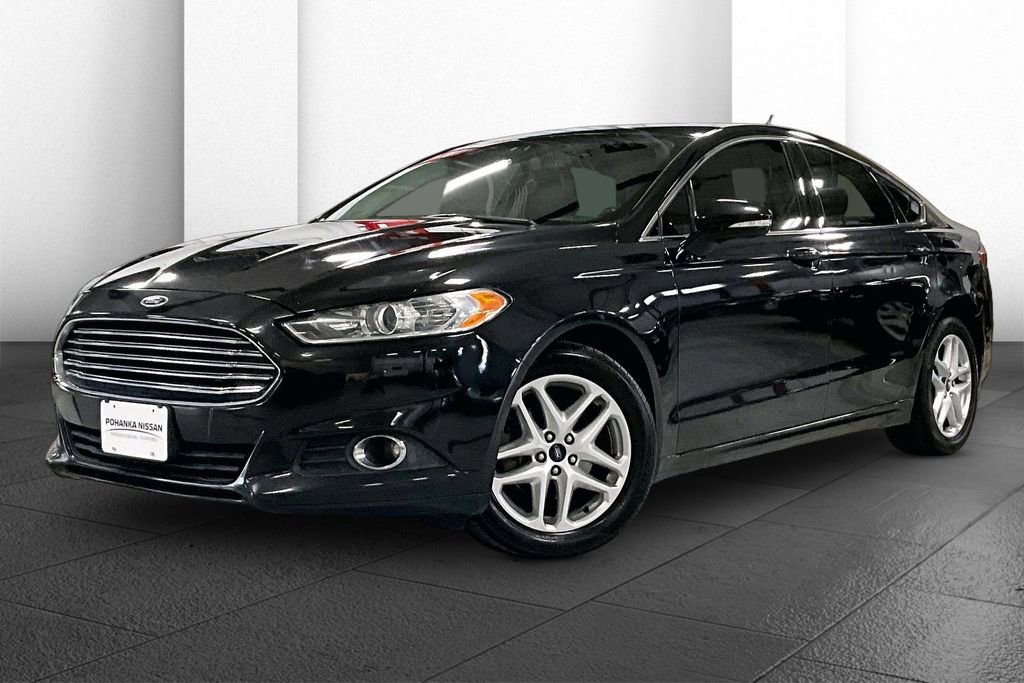 Used 2013 Ford Fusion SE image 12