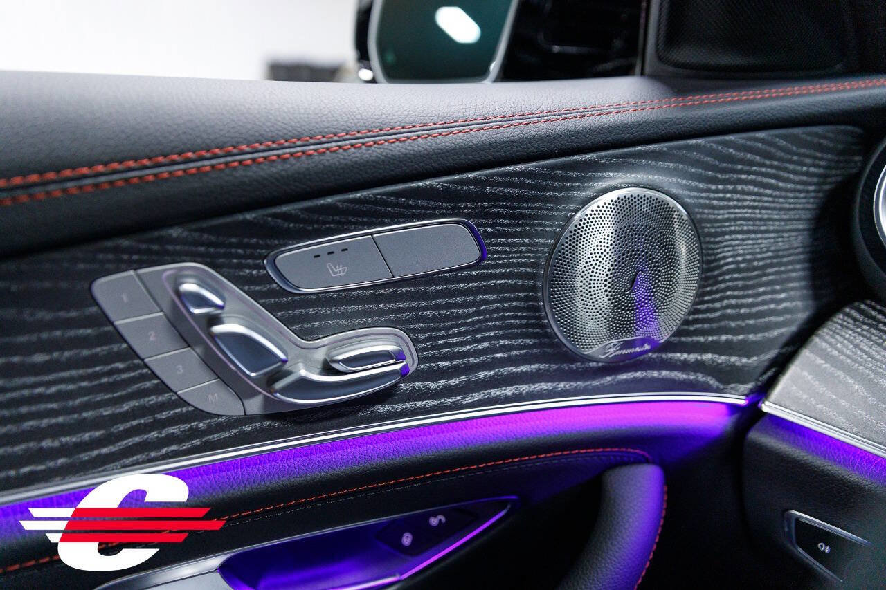 Used 2022 Mercedes-Benz E 53 AMG 4MATIC Sedan image 26