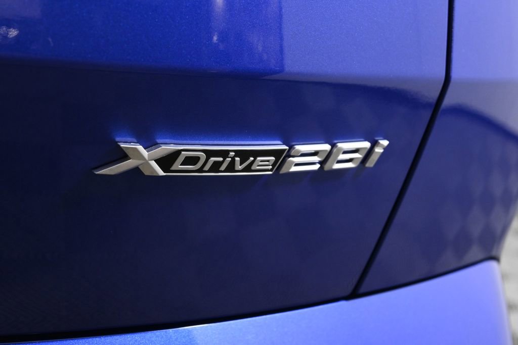 New 2026 BMW X2 xDrive28i w/ Technology Package AWD/4WD image 40