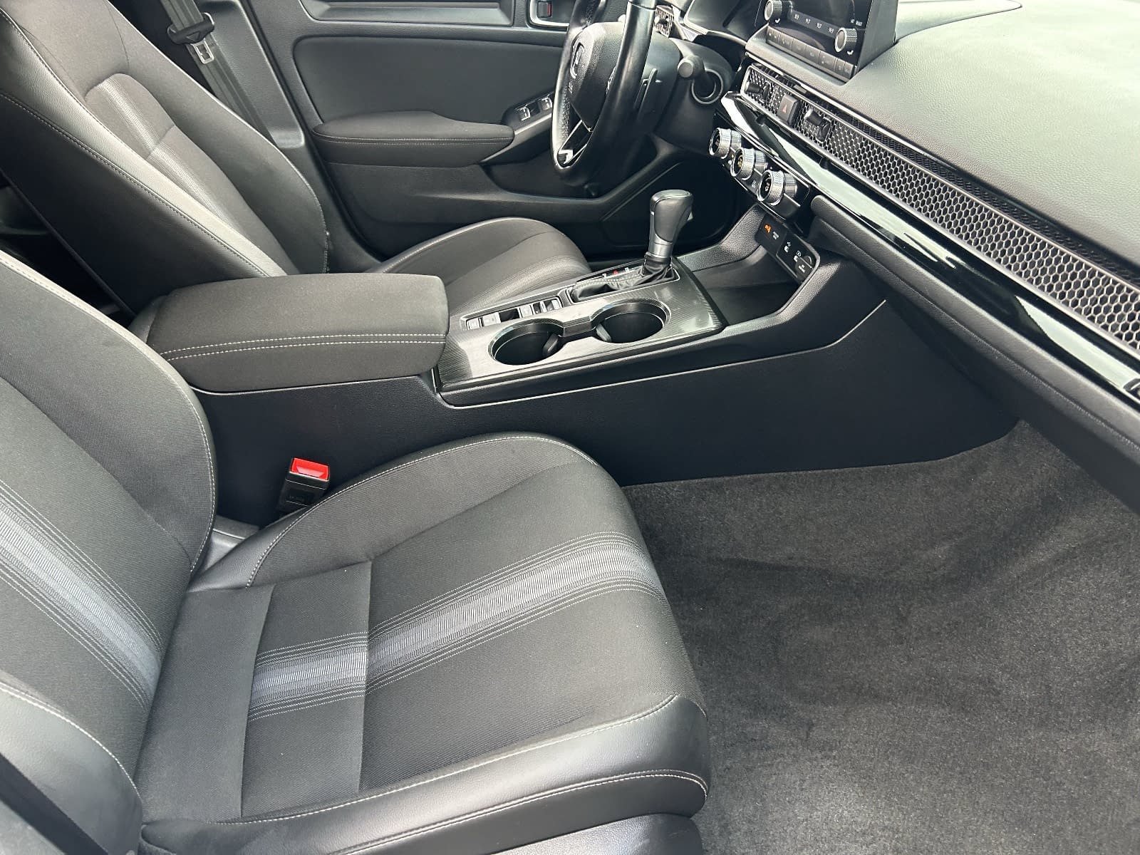 Certified 2025 Honda Civic Sport image 14