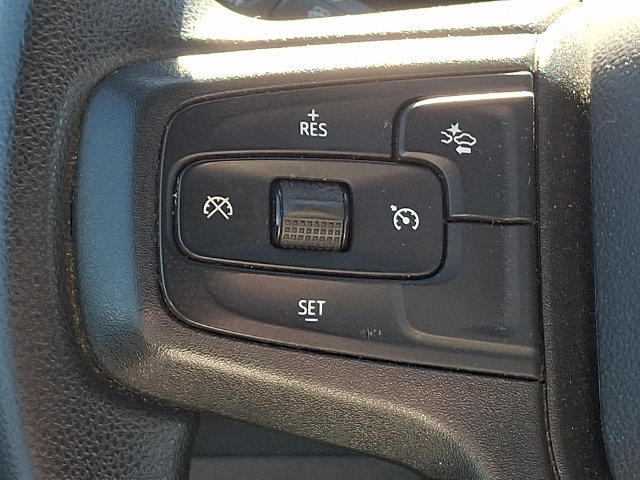Used 2025 Chevrolet Silverado 1500 W/T RWD image 22