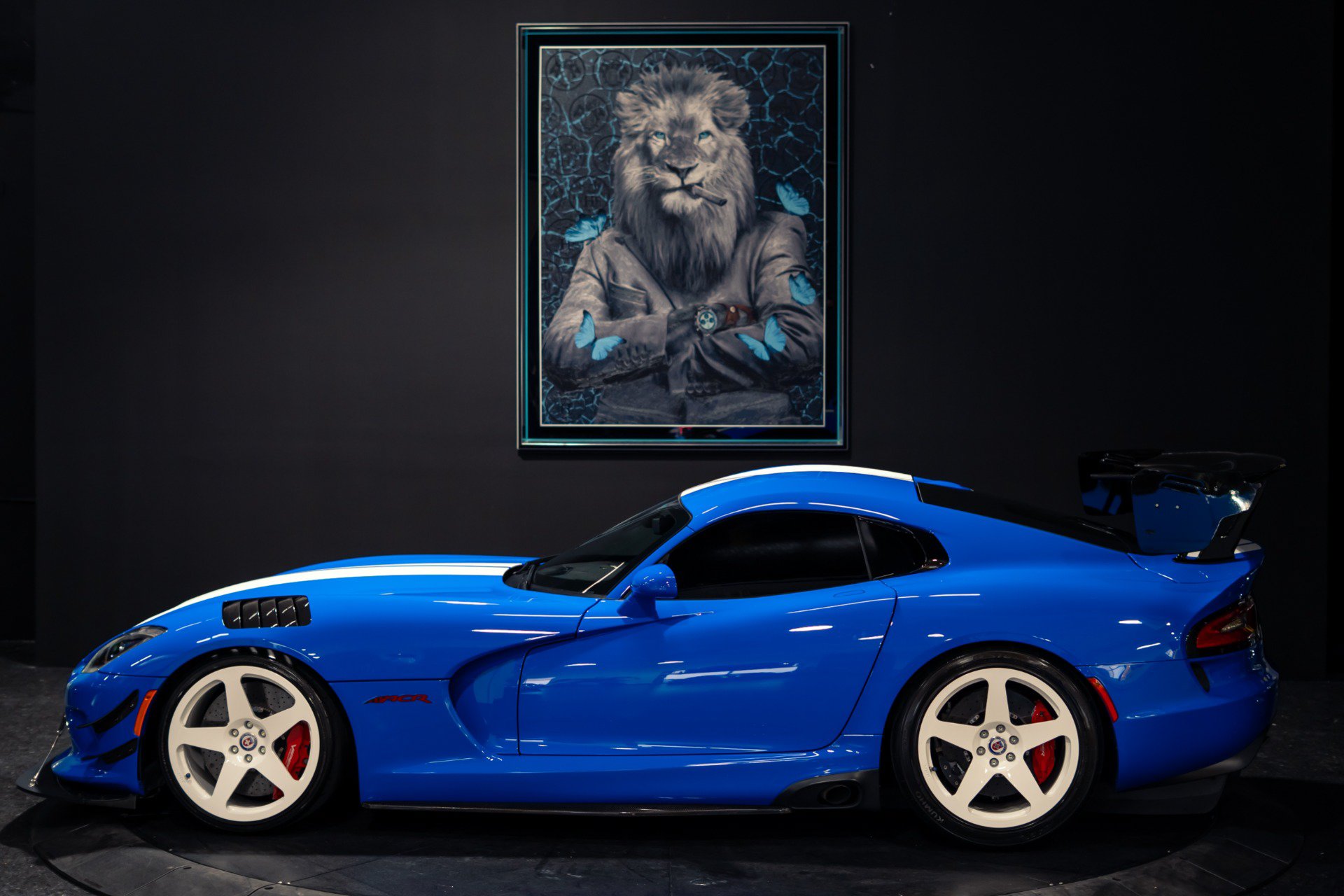 Used 2017 Dodge Viper ACR w/ Extreme Aero Package RWD image 54