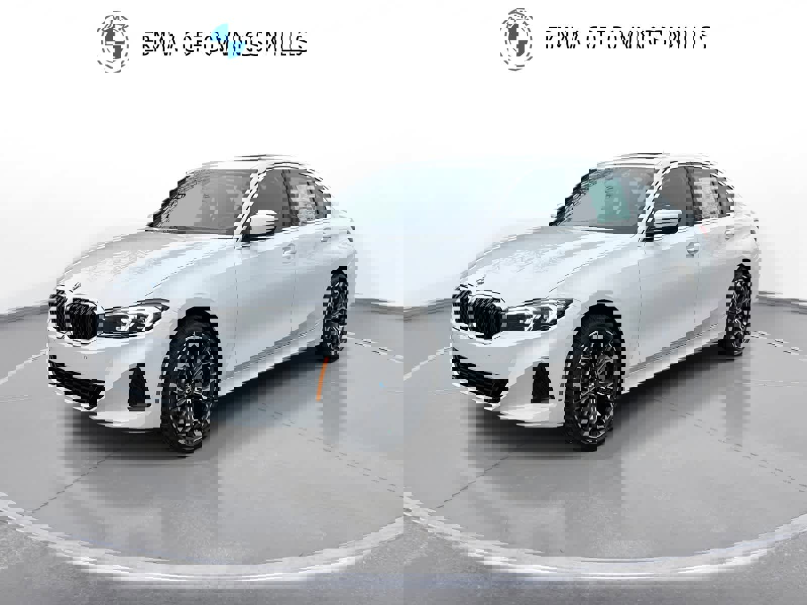 Used 2026 BMW 330i xDrive Sedan w/ Premium Package