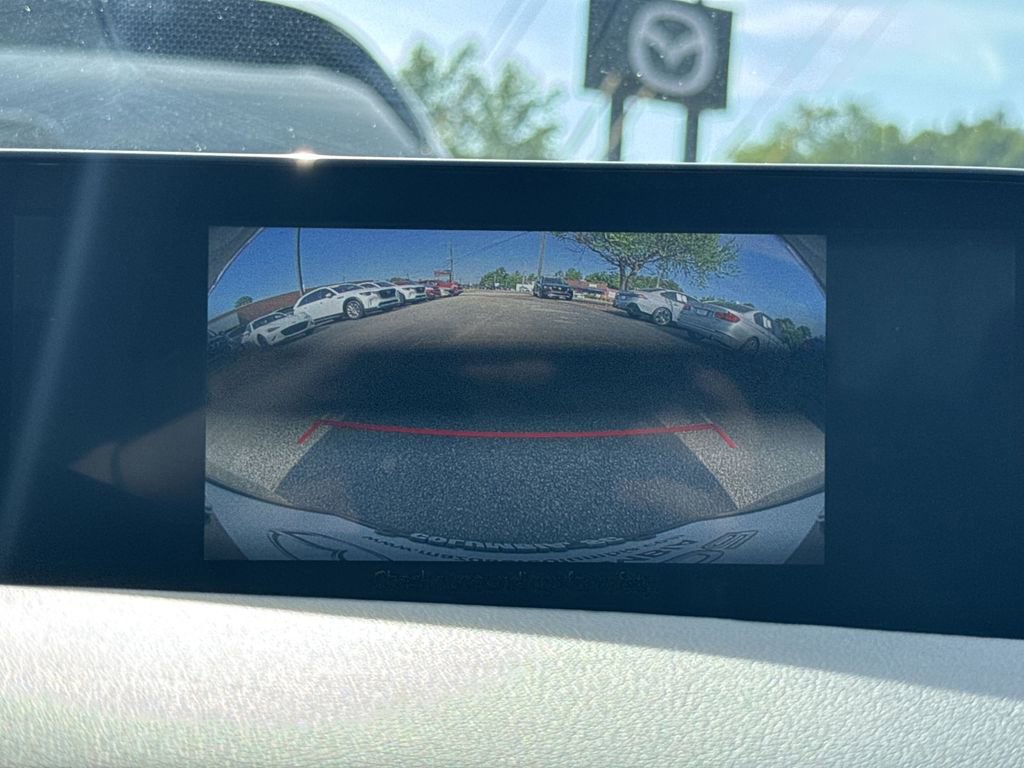 Certified 2024 MAZDA MAZDA3 s FWD image 17
