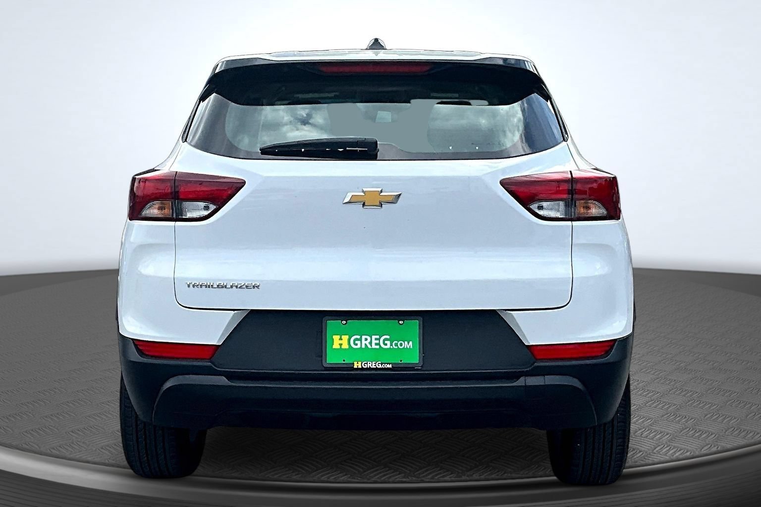 Used 2024 Chevrolet TrailBlazer LS FWD image 6