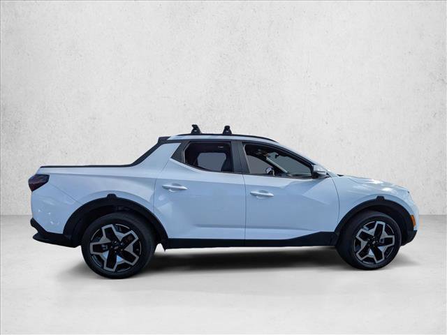 Used 2022 Hyundai Santa Cruz Limited image 4