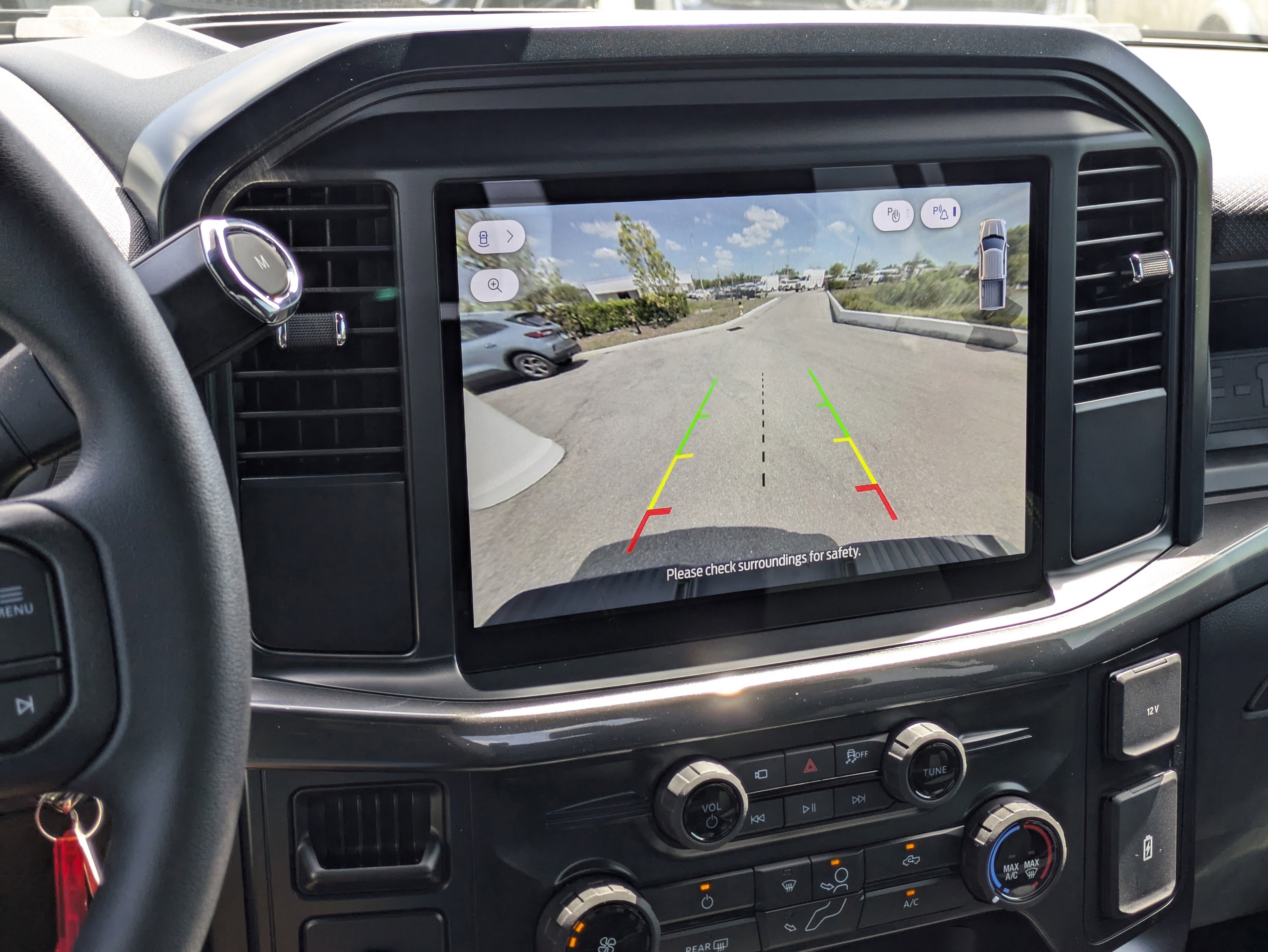 New 2025 Ford F150 STX w/ STX Black Appearance Package image 29