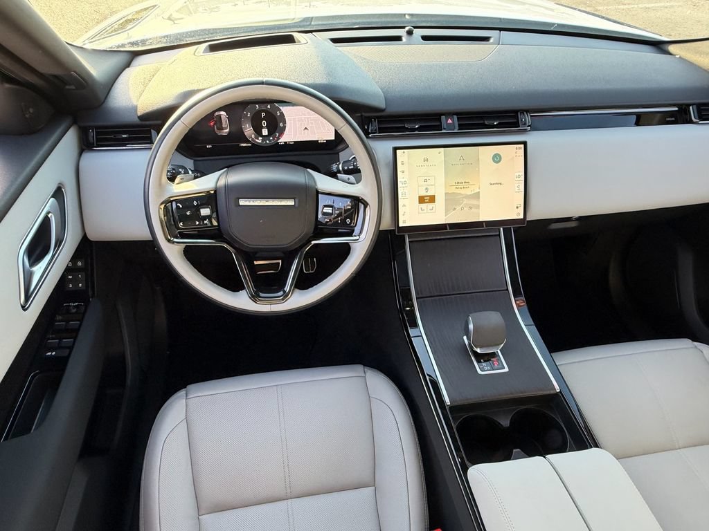 Used 2024 Land Rover Range Rover Velar Dynamic SE AWD/4WD image 13