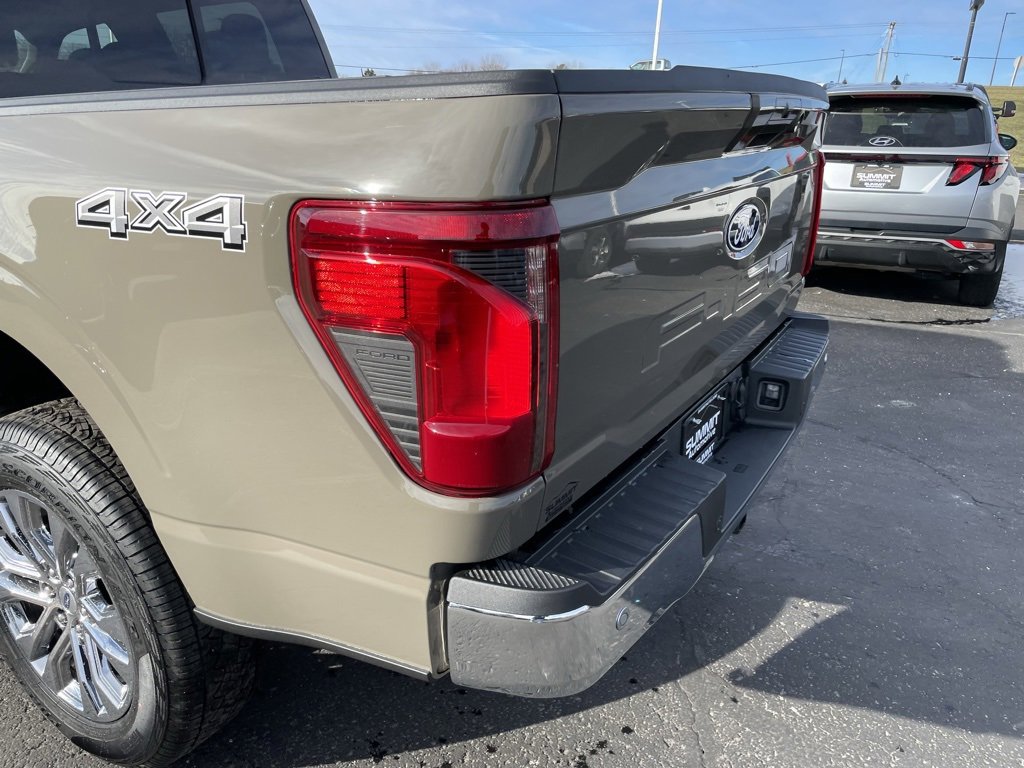 New 2026 Ford F150 XLT w/ Equipment Group 302A MID image 34