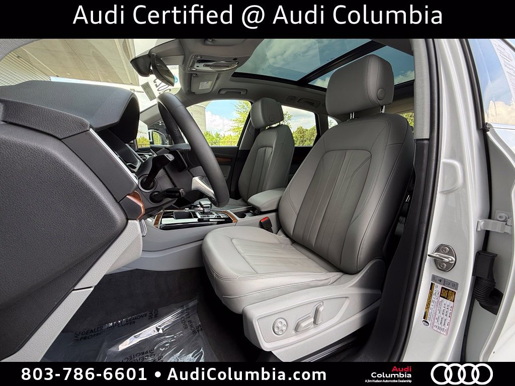 Certified 2023 Audi Q5 2.0T Premium AWD/4WD image 5