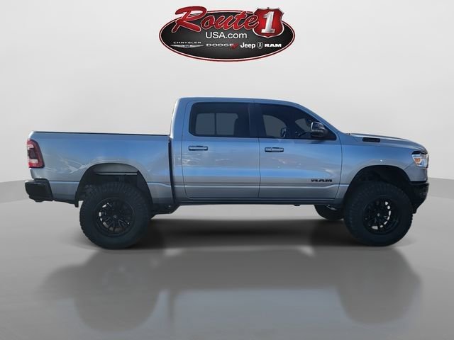 Used 2024 RAM 1500 Laramie image 4