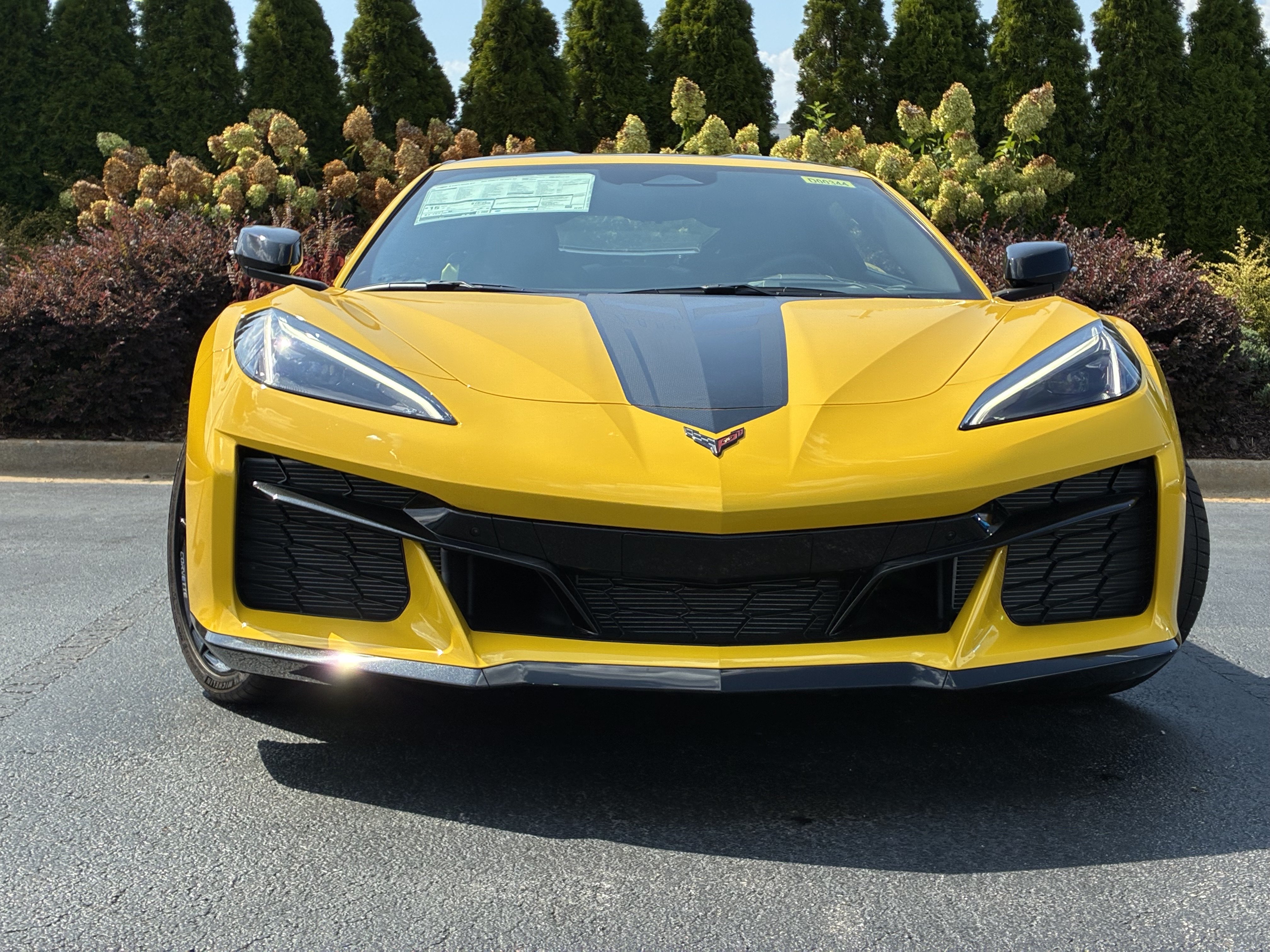 New 2026 Chevrolet Corvette Z06 RWD image 5