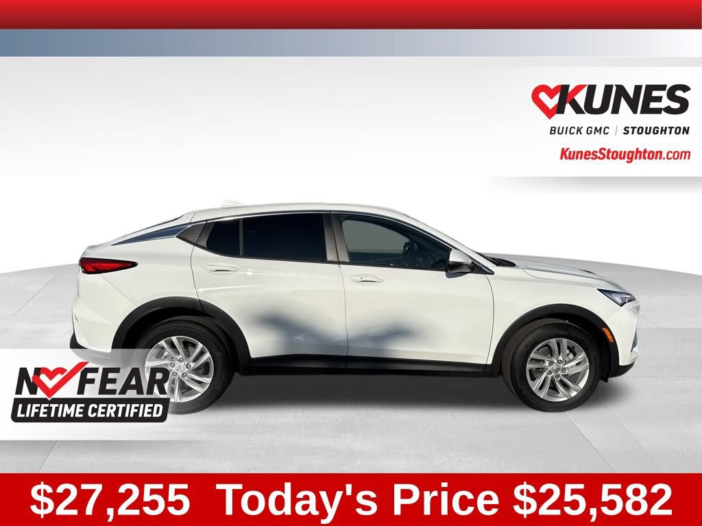 New 2026 Buick Envista Preferred w/ Convenience I Package image 13