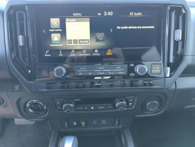 New 2026 Nissan Frontier SV w/ SV Convenience Package image 34