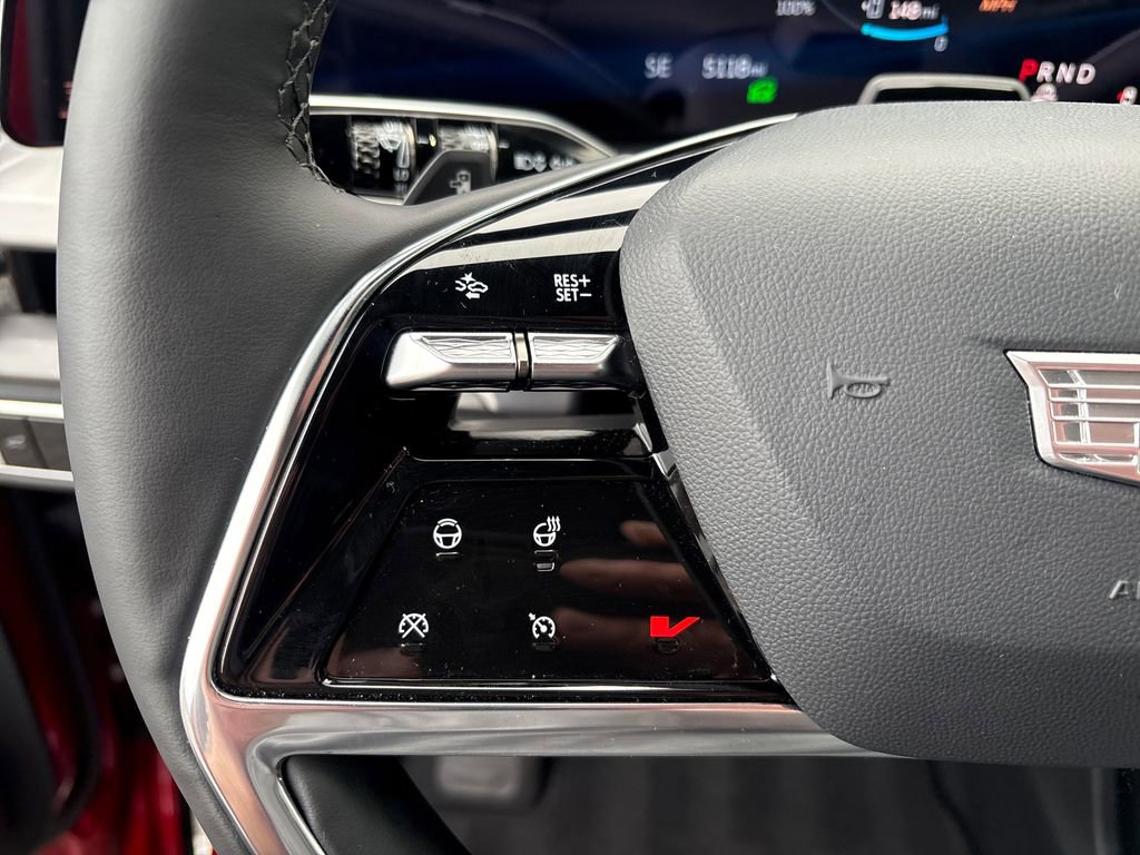 New 2026 Cadillac Vistiq Luxury image 20