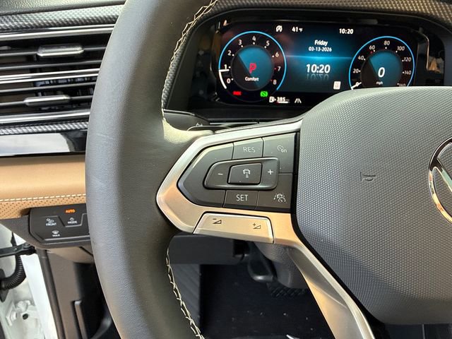 New 2026 Volkswagen Atlas Cross Sport SEL image 12