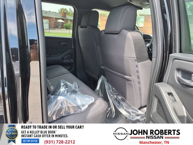 New 2026 Nissan Frontier SV w/ Tow Package AWD/4WD image 17