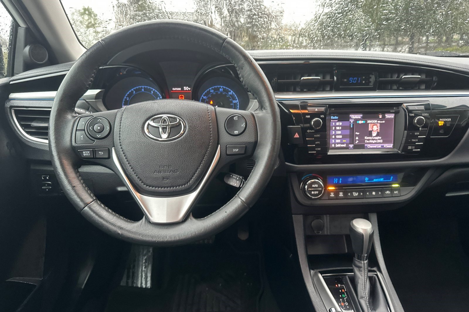 Used 2014 Toyota Corolla S w/ Driver Convenience Package image 17