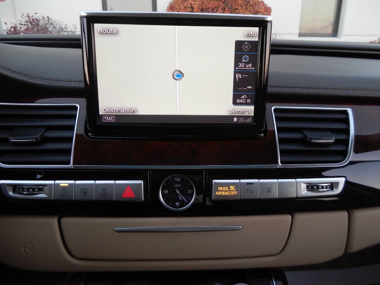 Used 2013 Audi A8 L 3.0T AWD/4WD image 37