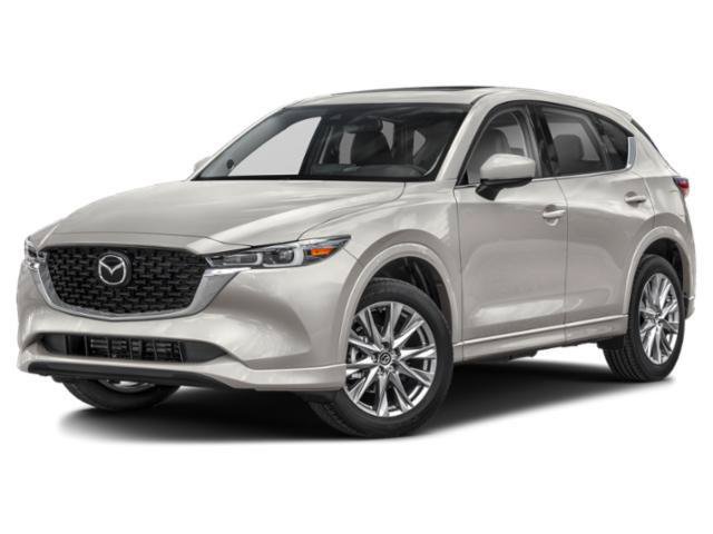 Used 2024 MAZDA CX-5 AWD 2.5 S w/ Premium Plus Pkg image 4