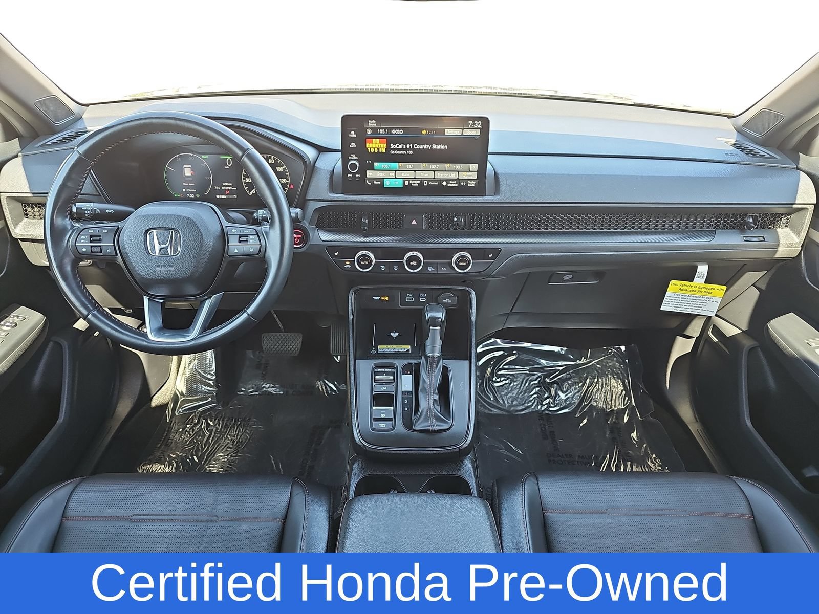 Certified 2024 Honda CR-V Sport-L image 9