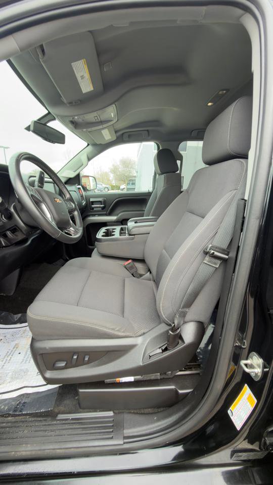 Used 2019 Chevrolet Silverado 1500 LT w/ All Star Edition AWD/4WD image 18