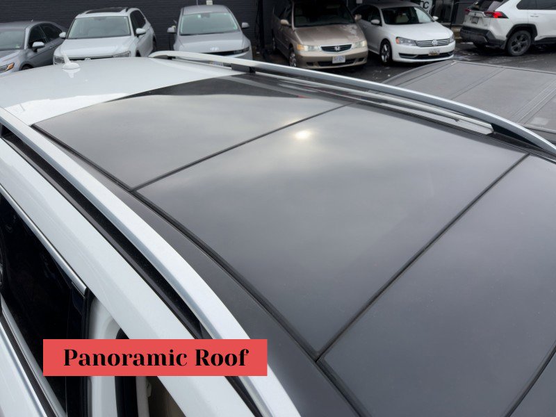 Used 2017 Mercedes-Benz GLS 450 4MATIC image 8