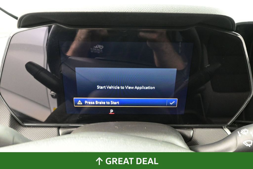 Used 2025 Chevrolet TrailBlazer LT AWD/4WD image 37