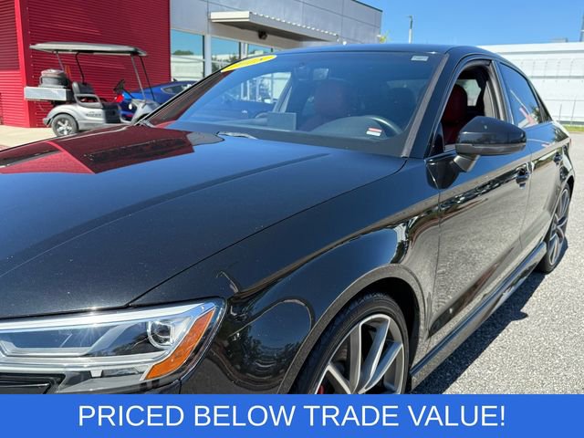 Used 2018 Audi S3 Premium Plus image 21