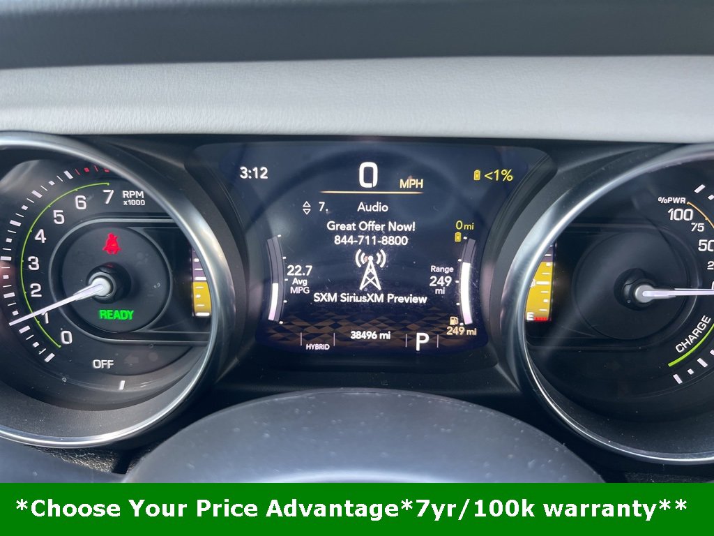 Used 2021 Jeep Wrangler Unlimited Sahara image 58