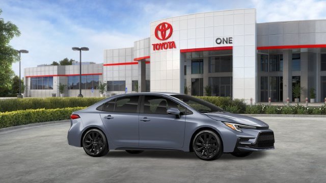 New 2027 Toyota Corolla SE FWD image 16