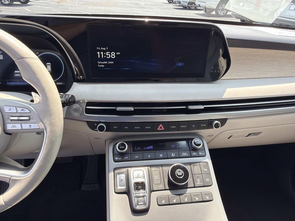 Used 2023 Hyundai Palisade Limited FWD image 28