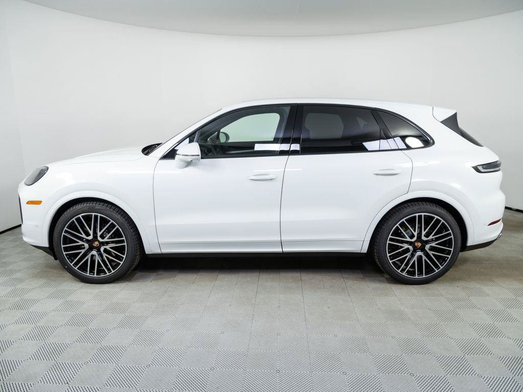 New 2026 Porsche Cayenne S AWD/4WD image 2