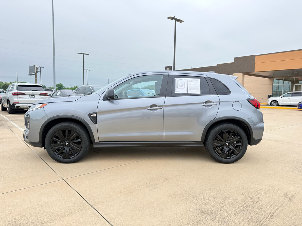 Used 2024 Mitsubishi Outlander Sport AWD image 10