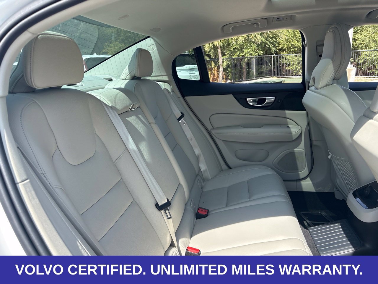 Certified 2024 Volvo S60 T8 Plus w/ Climate Package AWD/4WD image 10