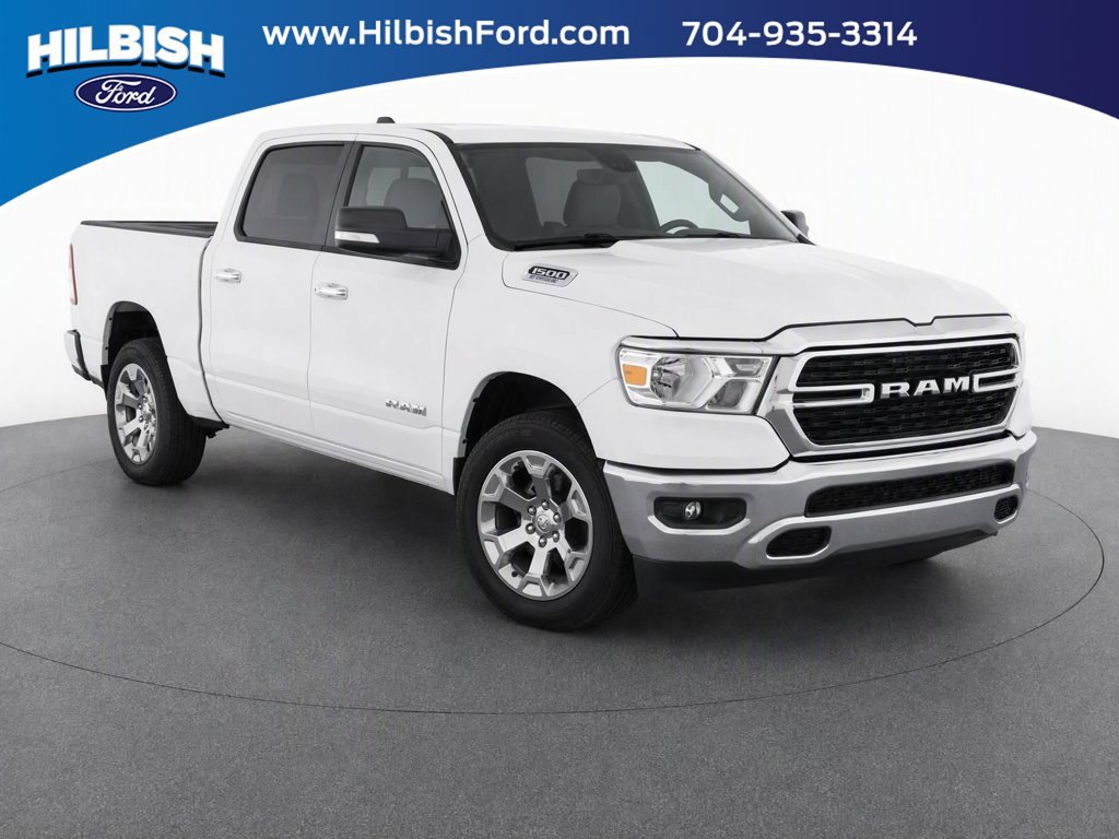 Used 2022 RAM 1500 Big Horn
