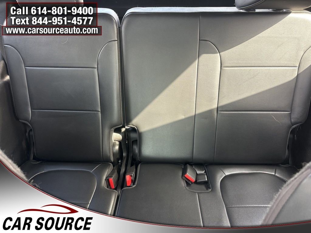 Used 2018 Chevrolet Traverse Premier w/ LPO, Floor Liner Package image 16