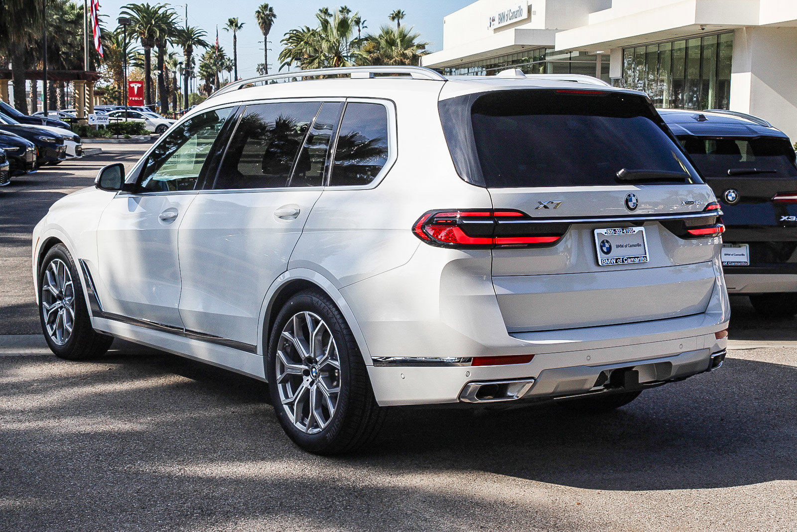 New 2026 BMW X7 xDrive40i image 4
