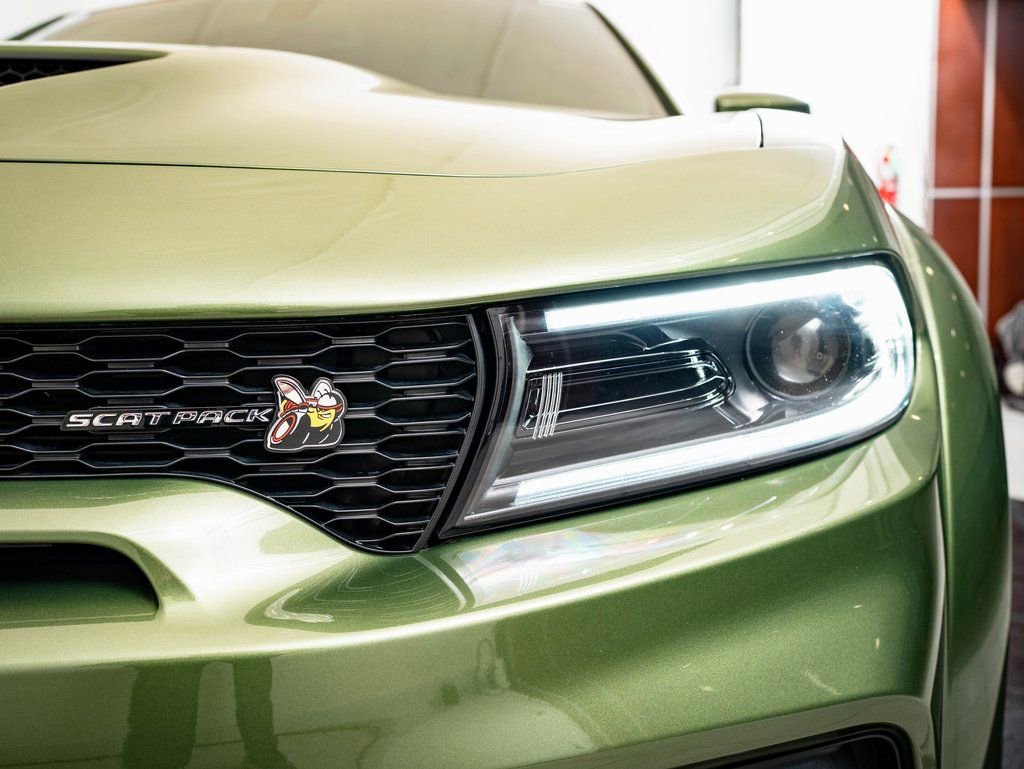 Used 2022 Dodge Charger Scat Pack RWD image 16