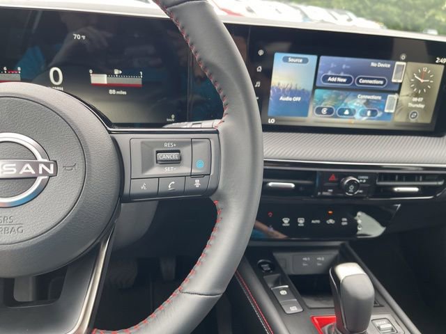 New 2025 Nissan Kicks SR image 30