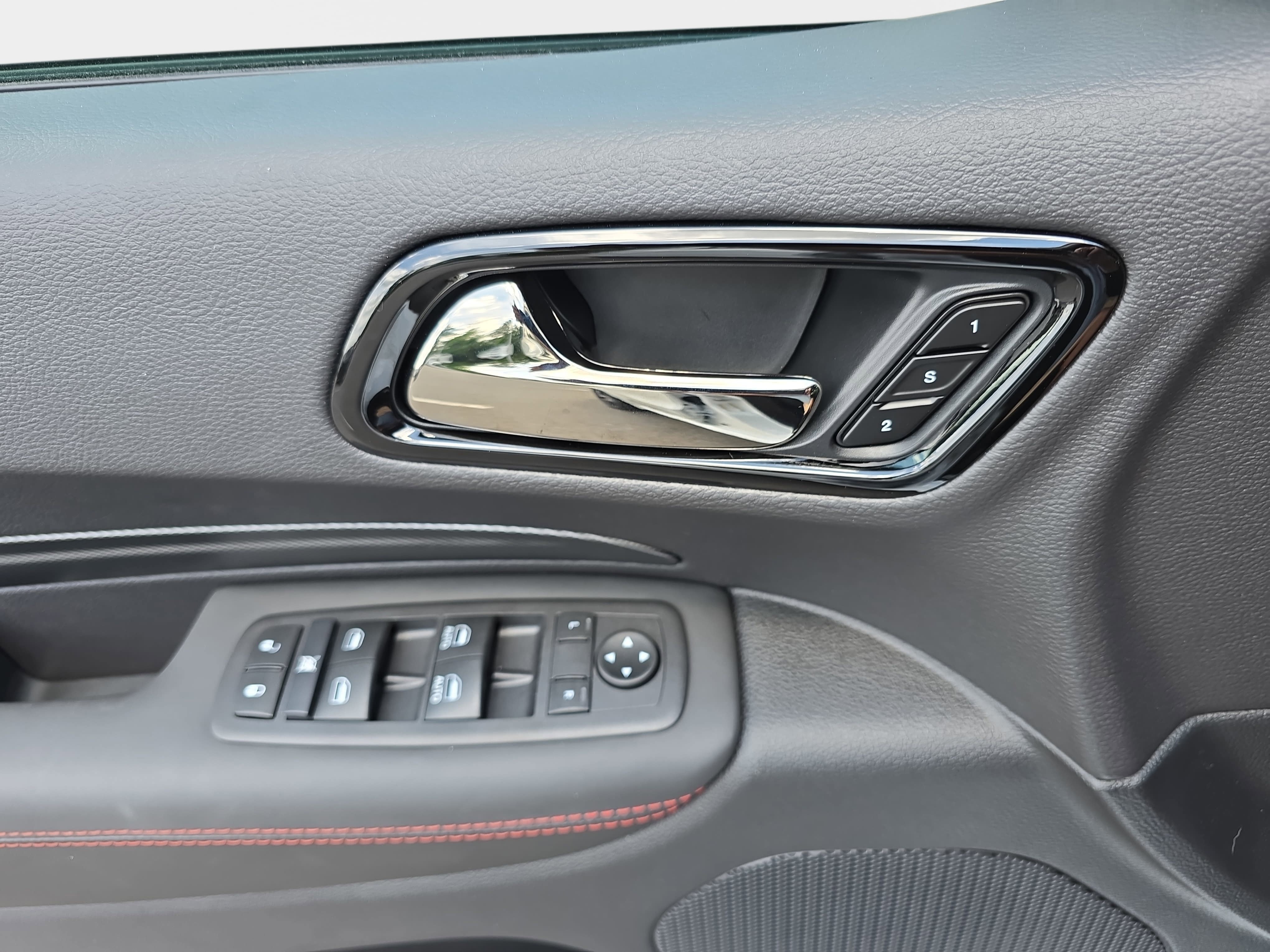New 2026 Dodge Durango GT AWD/4WD image 25