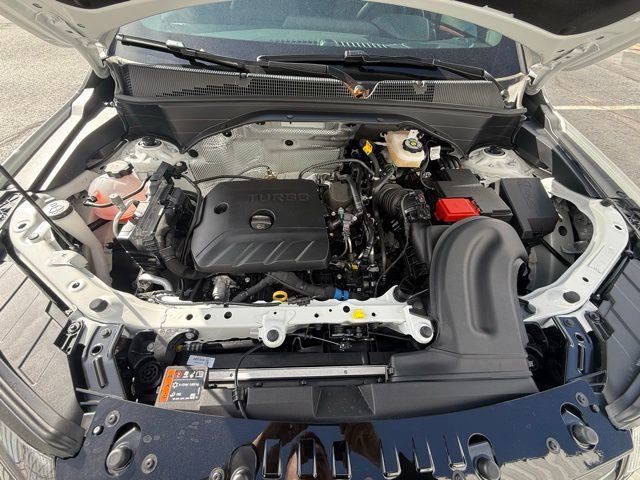 New 2026 Chevrolet TrailBlazer RS w/ Convenience Package AWD/4WD image 28