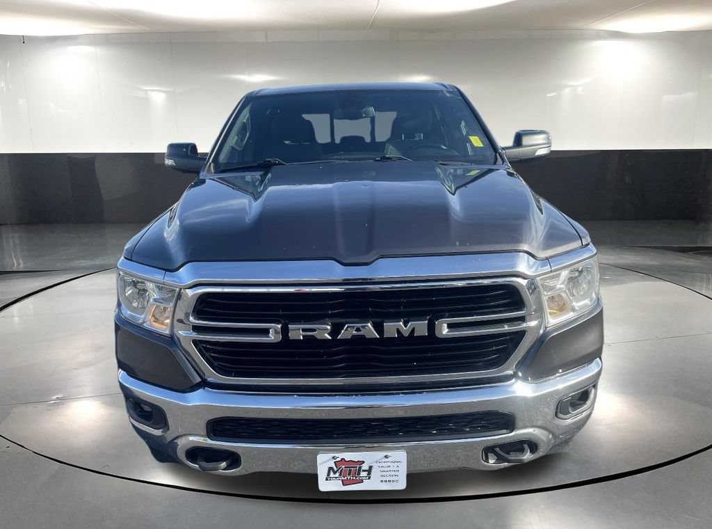 Used 2019 RAM 1500 Big Horn AWD/4WD image 9